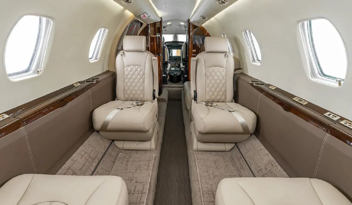 Cessna - Citation XLS+ - Best Midsize Jet Rentals - Best Preowned Jets - Exclusive Concierge Club.webp